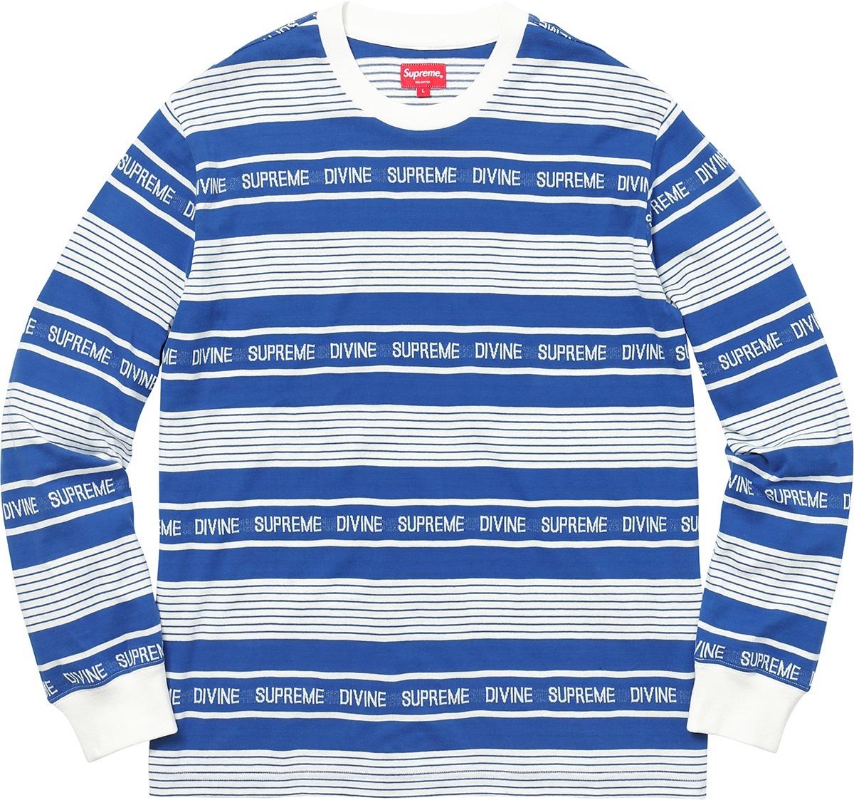 Divine L/S Top view 3